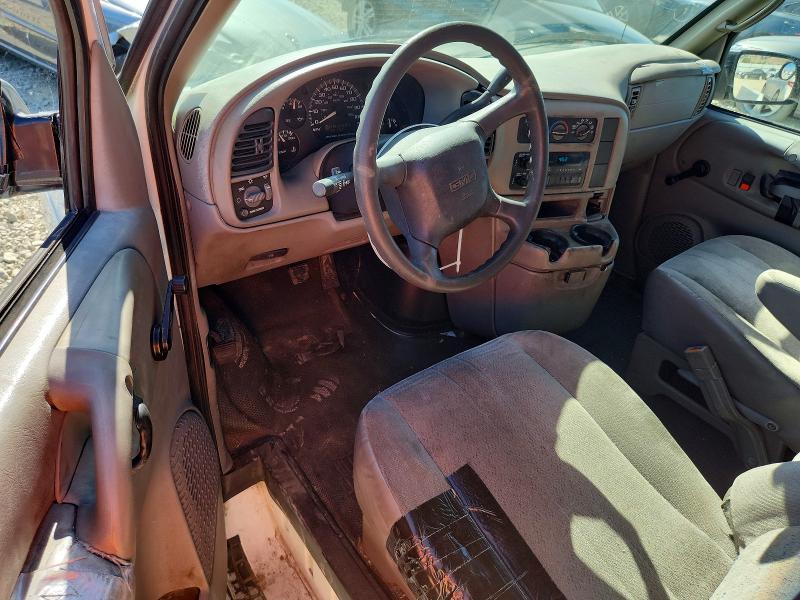 54496196 :رقم المزاد ، 1GTDM19X02B513123 vin ، 2002 Gmc Safari مزاد بيع