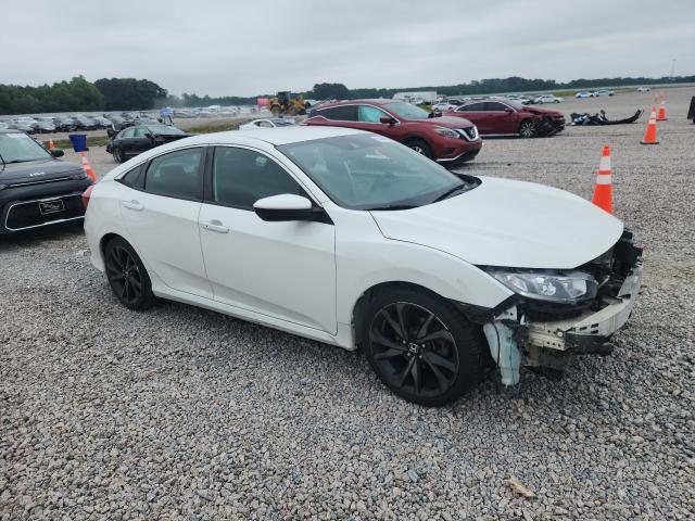 Aukcja sprzedaży 2019 Honda Civic, vin: 2HGFC2F81KH506298, numer aukcji: 54044846