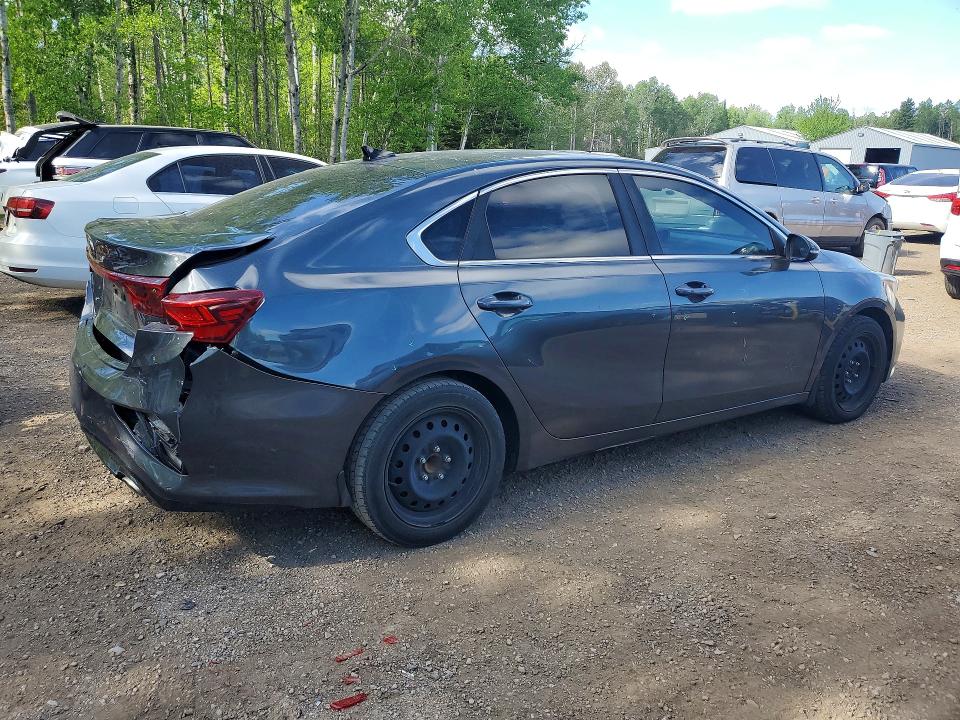 Продажа на аукционе авто 2019 Kia Forte, vin: 3KPF54AD2KE122809, номер лота: 54778696