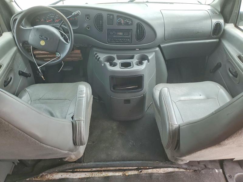 54851706 :رقم المزاد ، 1FTNE24L64HB31805 vin ، 2004 Ford Econoline مزاد بيع