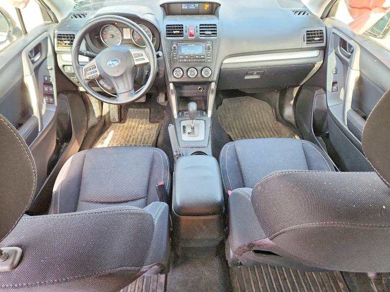 2015 Subaru Forester მანქანა იყიდება აუქციონზე, vin: JF2SJADC8FH557637, აუქციონის ნომერი: 54276226