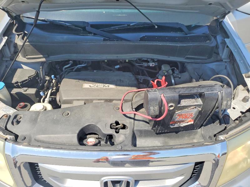 53809626 :رقم المزاد ، 5FNYF48559B049816 vin ، 2009 Honda Pilot مزاد بيع