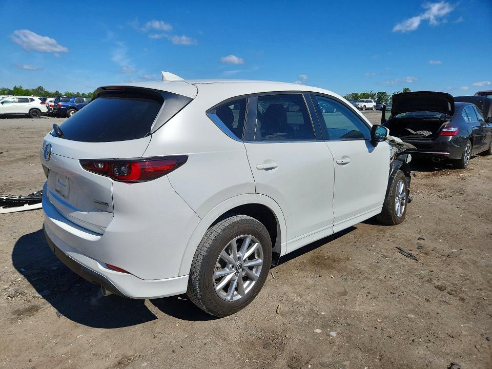 Продаж на аукціоні авто 2024 Mazda Cx-5, vin: JM3KFBBL0R0465098, номер лоту: 52572496