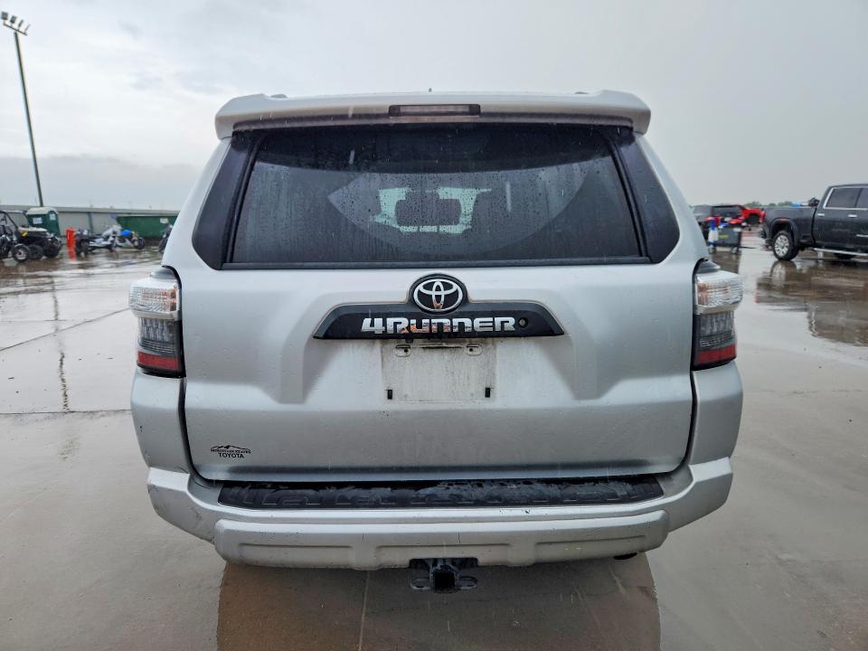 Продажа на аукционе авто 2014 Toyota 4runner, vin: JTEBU5JR9E5151934, номер лота: 54990606