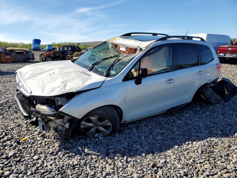 Продажа на аукционе авто 2014 Subaru Forester, vin: JF2SJAEC2EH421890, номер лота: 53200346