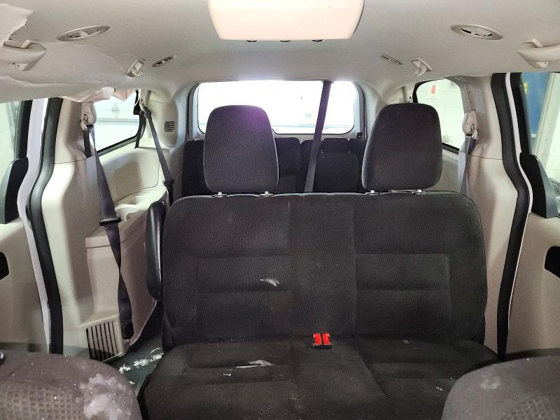 Продажа на аукционе авто 2017 Dodge Grand Caravan, vin: 2C4RDGBG4HR707988, номер лота: 53211556