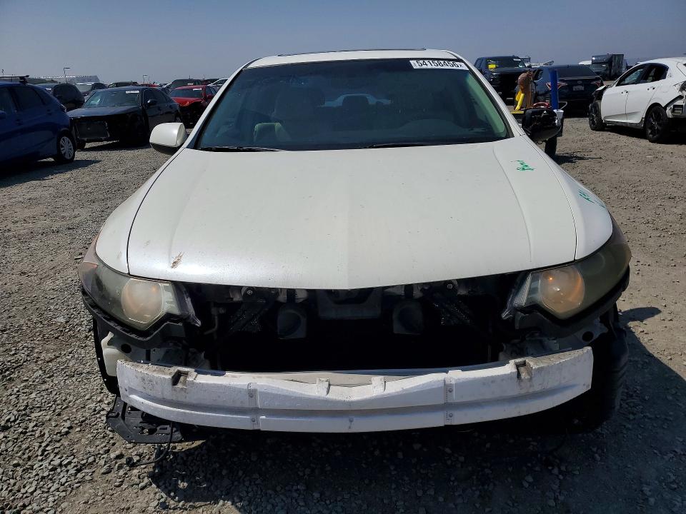 Продажа на аукционе авто 2009 Acura Tsx, vin: JH4CU266X9C024227, номер лота: 54158456