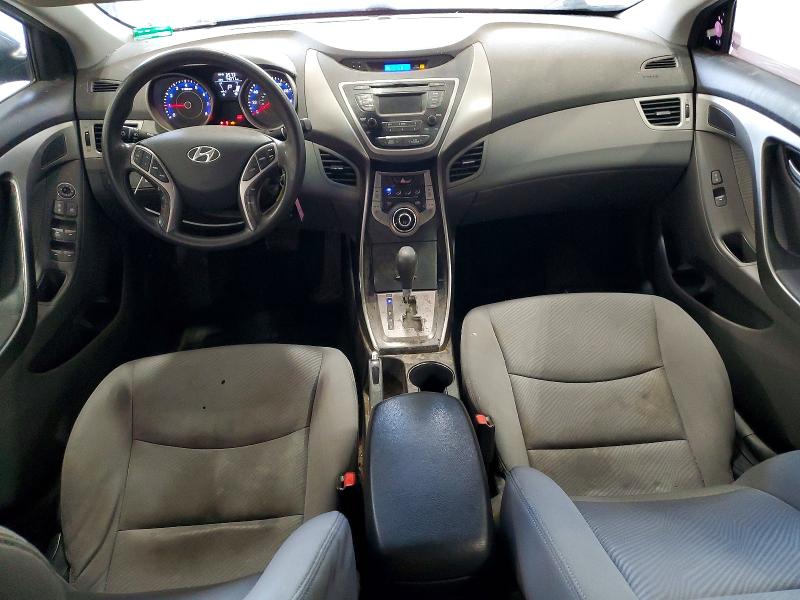 Aukcja sprzedaży 2013 Hyundai Elantra, vin: KMHDH4AE1DU949157, numer aukcji: 52745266