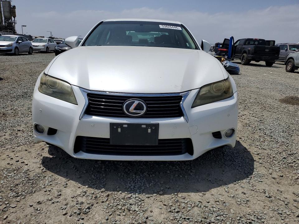 53826446 :رقم المزاد ، JTHBE1BL5D5024924 vin ، 2013 Lexus Gs مزاد بيع
