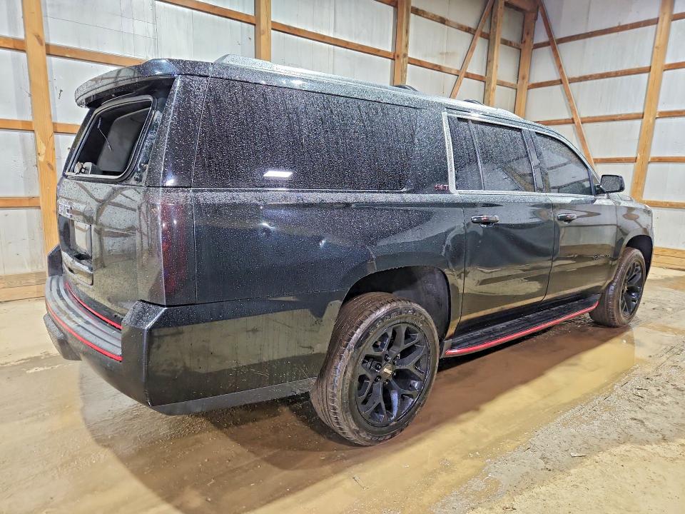 2018 Gmc Yukon Xl მანქანა იყიდება აუქციონზე, vin: 1GKS2GKCXJR283835, აუქციონის ნომერი: 51669796
