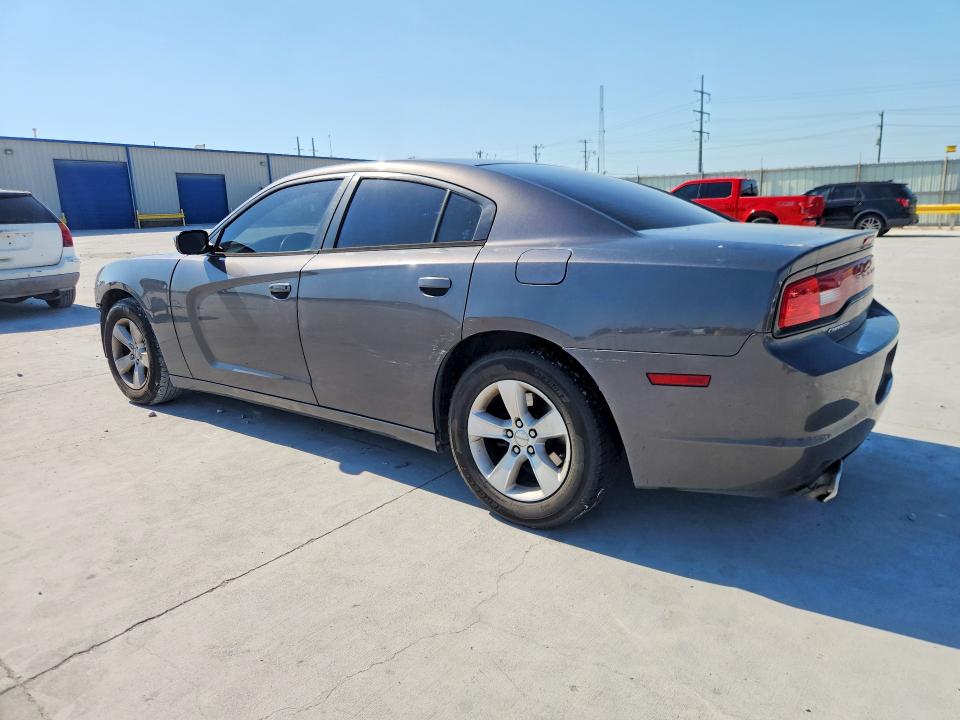 Продажа на аукционе авто 2014 Dodge Charger, vin: 2C3CDXBGXEH177361, номер лота: 53642016