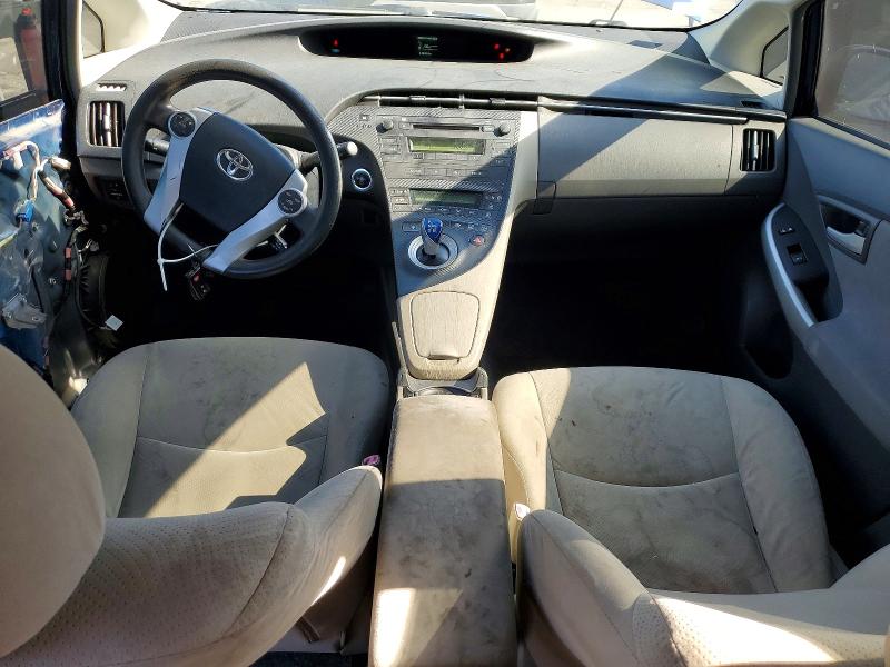Продажа на аукционе авто 2010 Toyota Prius, vin: JTDKN3DU8A1311910, номер лота: 53667816