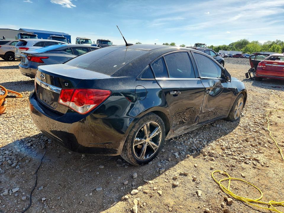 Aukcja sprzedaży 2014 Chevrolet Cruze, vin: 1G1PE5SB8E7389909, numer aukcji: 52143566
