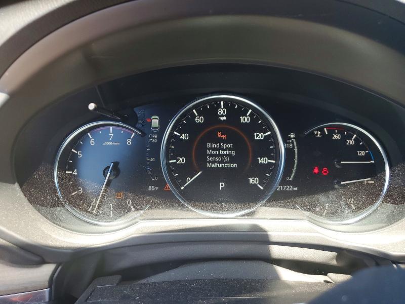 Продажа на аукционе авто 2020 Mazda Cx-5, vin: JM3KFBEY4L0821647, номер лота: 54679446