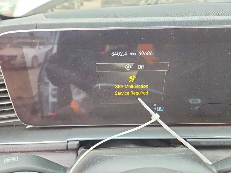 54652166 :رقم المزاد ، 4JGFF5KEXMA476508 vin ، 2021 Mercedes-benz Gls مزاد بيع