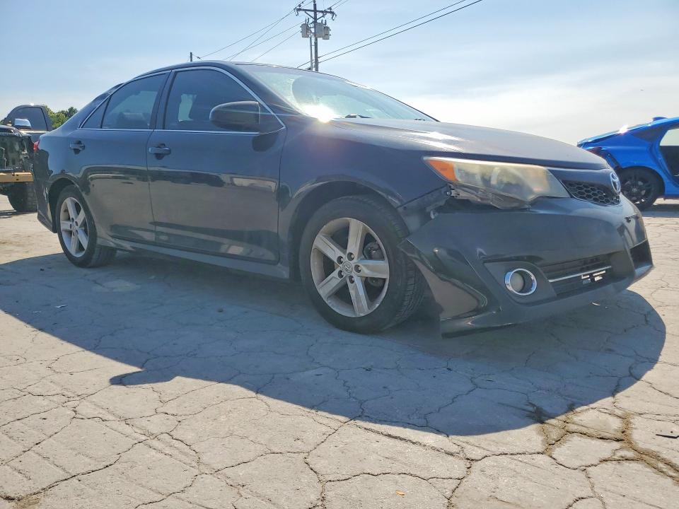 Продажа на аукционе авто 2012 Toyota Camry, vin: 4T1BF1FK5CU140687, номер лота: 53987726
