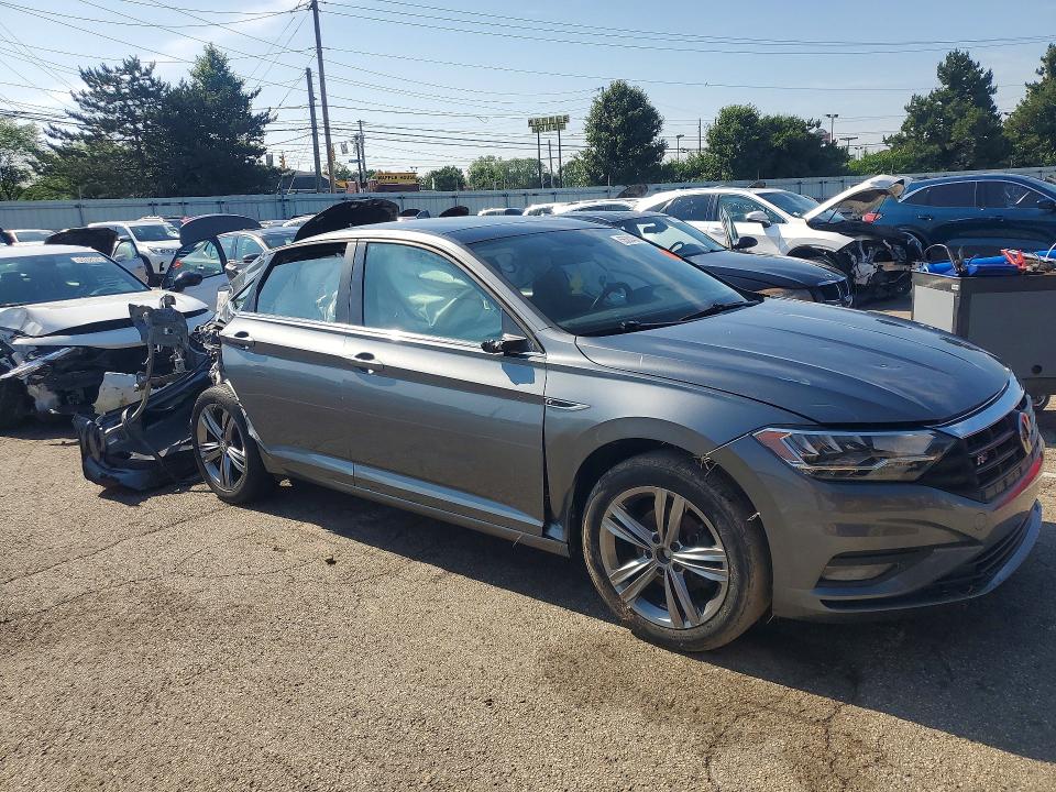 Продажа на аукционе авто 2019 Volkswagen Jetta, vin: 3VWC57BU6KM040720, номер лота: 55204516