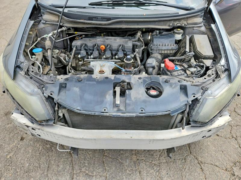 Aukcja sprzedaży 2013 Honda Civic, vin: 19XFB2F85DE209499, numer aukcji: 52236546