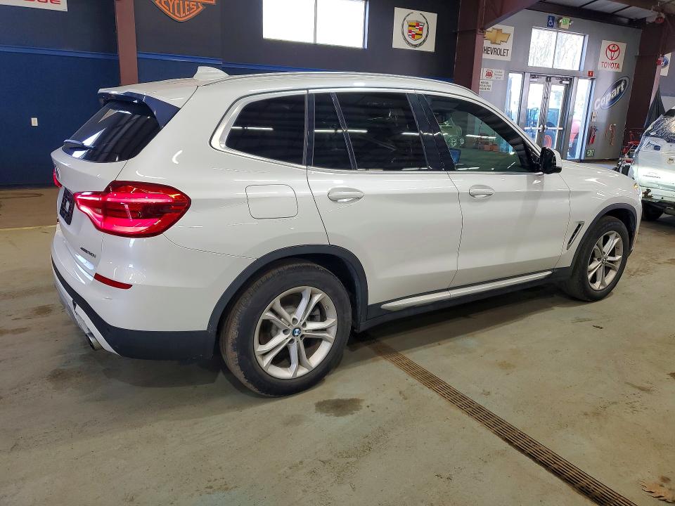 52151796 :رقم المزاد ، 5UXTY5C05LLT34136 vin ، 2020 Bmw X3 مزاد بيع