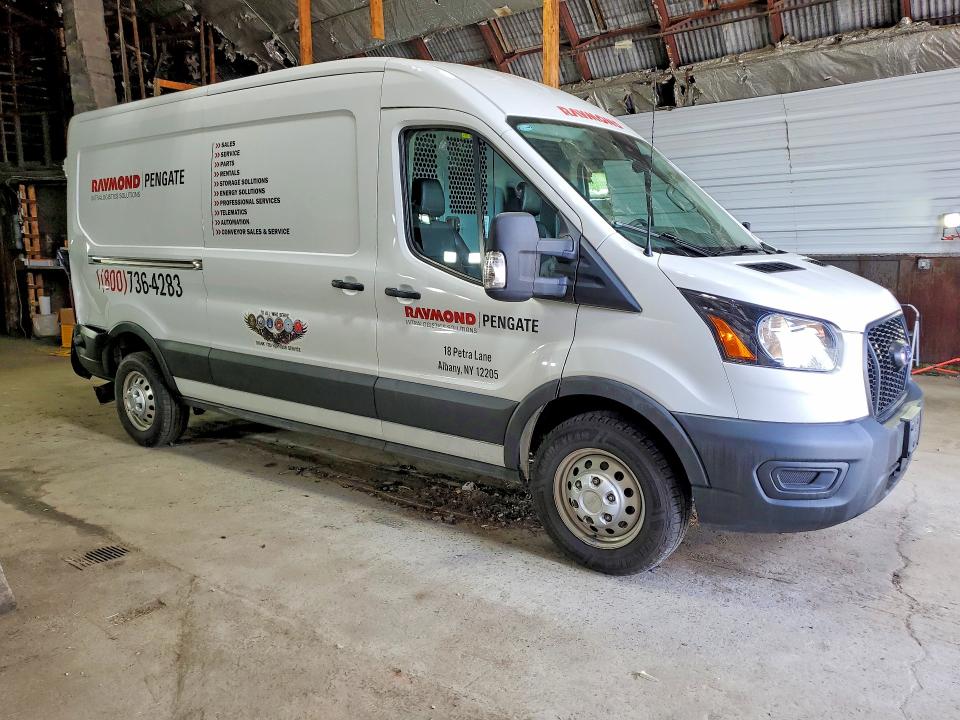 2024 Ford Transit მანქანა იყიდება აუქციონზე, vin: 1FTBW9C8XRKB05336, აუქციონის ნომერი: 54793796