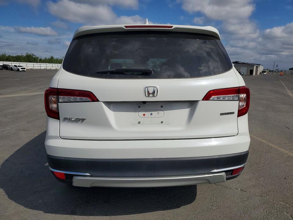 Aukcja sprzedaży 2021 Honda Pilot, vin: 5FNYF5H91MB017169, numer aukcji: 54790806