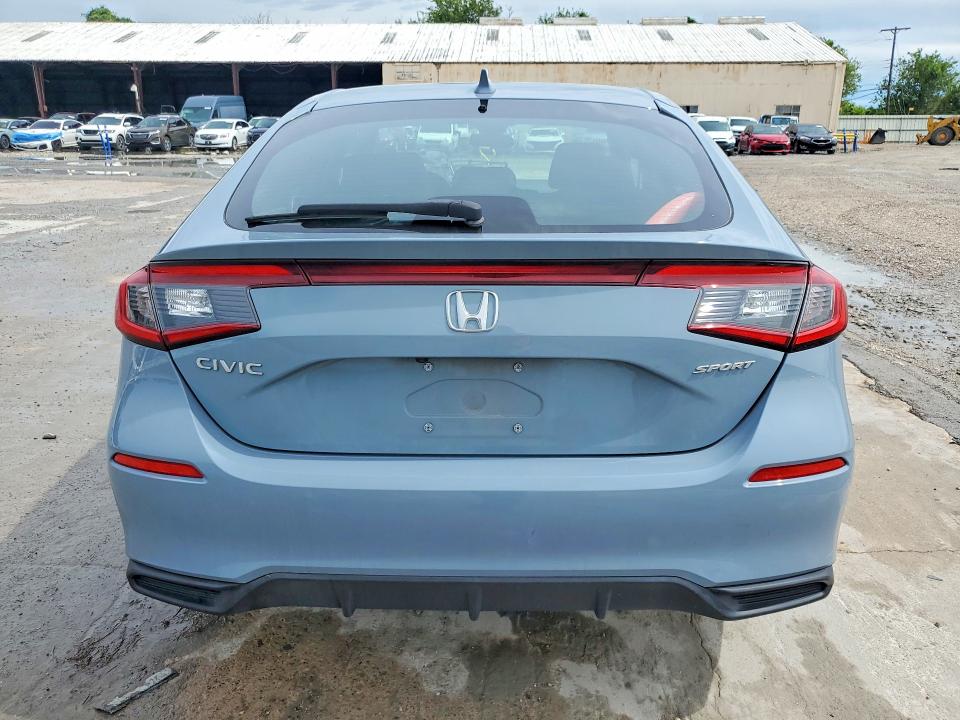 Продаж на аукціоні авто 2023 Honda Civic, vin: 19XFL2H81PE022470, номер лоту: 53943356