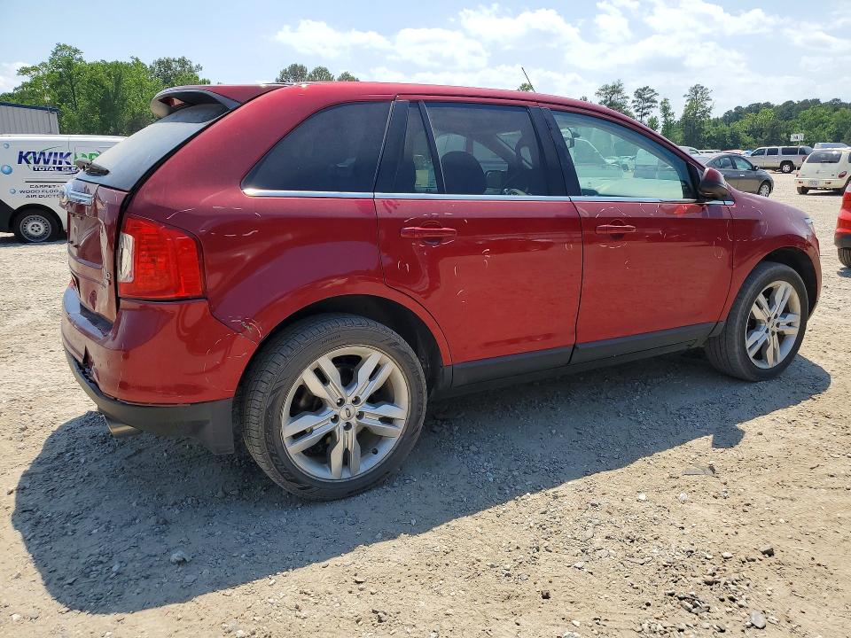 Aukcja sprzedaży 2014 Ford Edge, vin: 2FMDK4KC1EBB71609, numer aukcji: 53165556