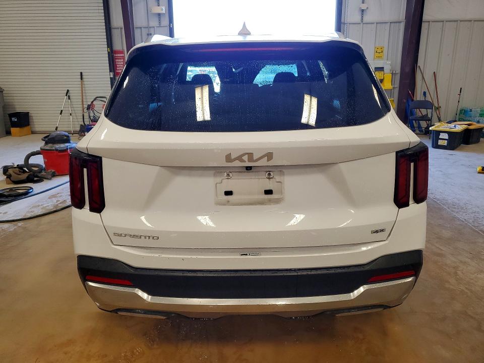 Продаж на аукціоні авто 2024 Kia Sorento, vin: 5XYRLDJC6RG274356, номер лоту: 53767586