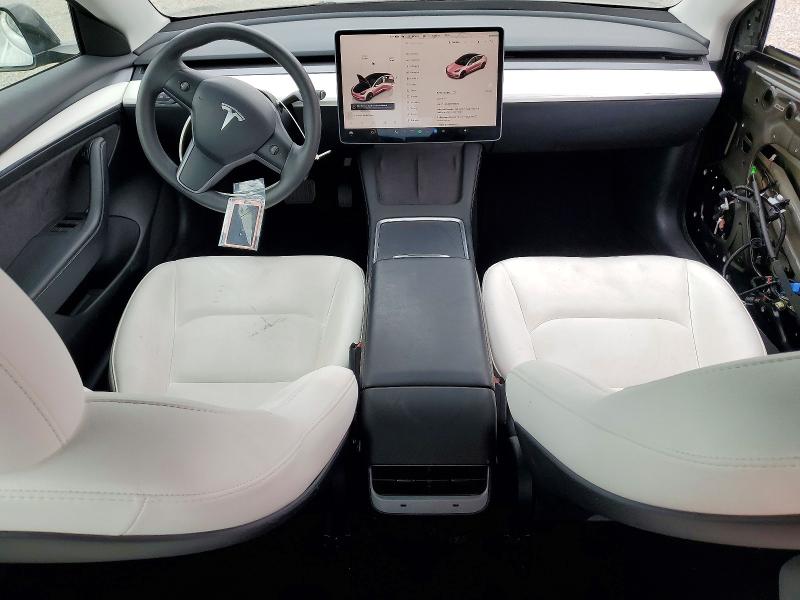 Продажа на аукционе авто 2023 Tesla Model 3, vin: 5YJ3E1EA3PF565537, номер лота: 54726306