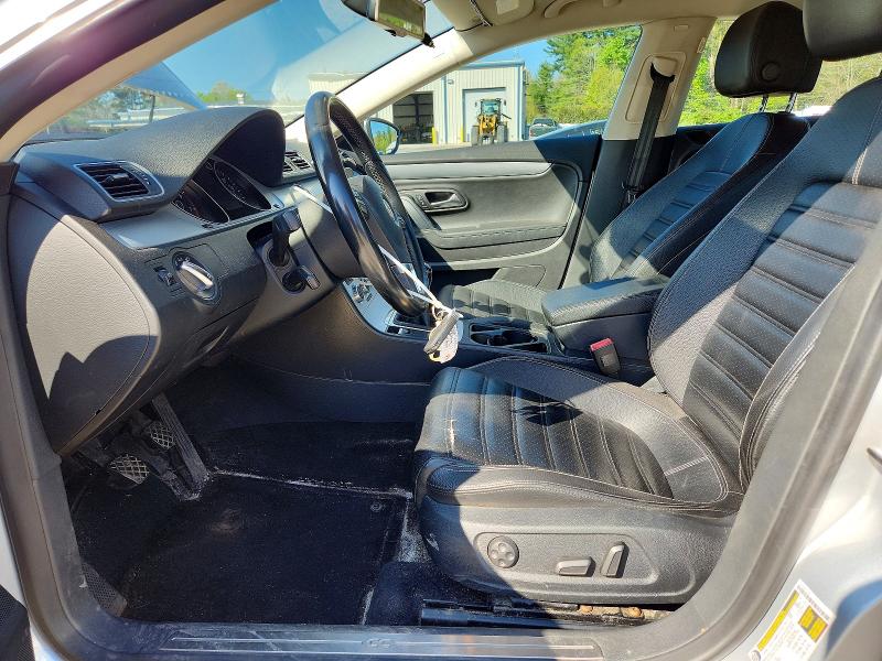 52764336 :رقم المزاد ، WVWAP7AN1EE528496 vin ، 2014 Volkswagen Cc مزاد بيع