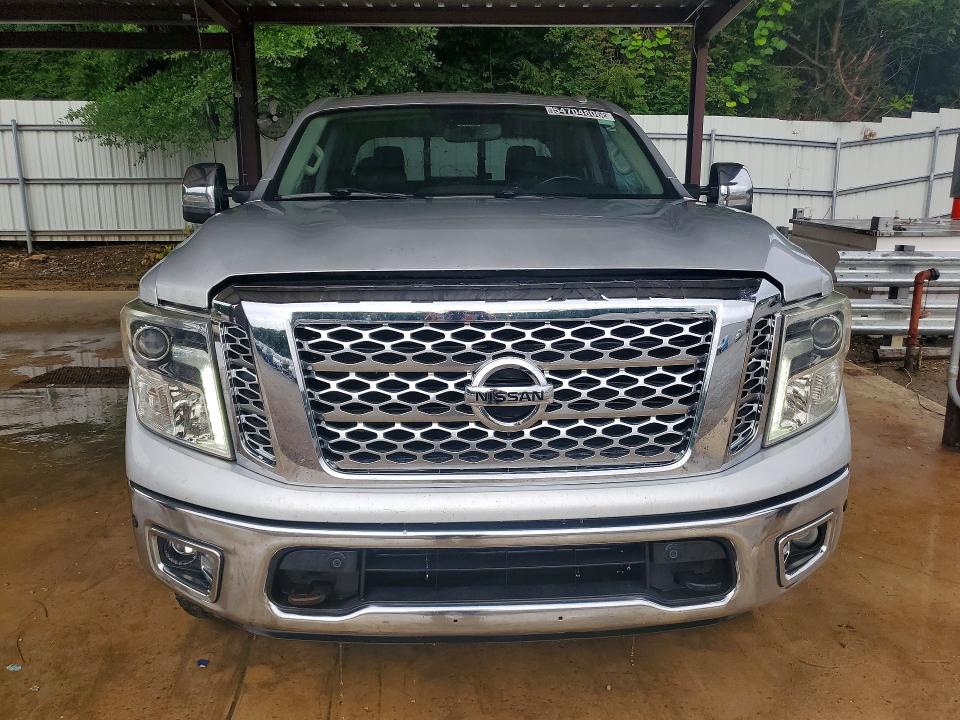 Продажа на аукционе авто 2017 Nissan Titan, vin: 1N6AA1E59HN501850, номер лота: 54704806
