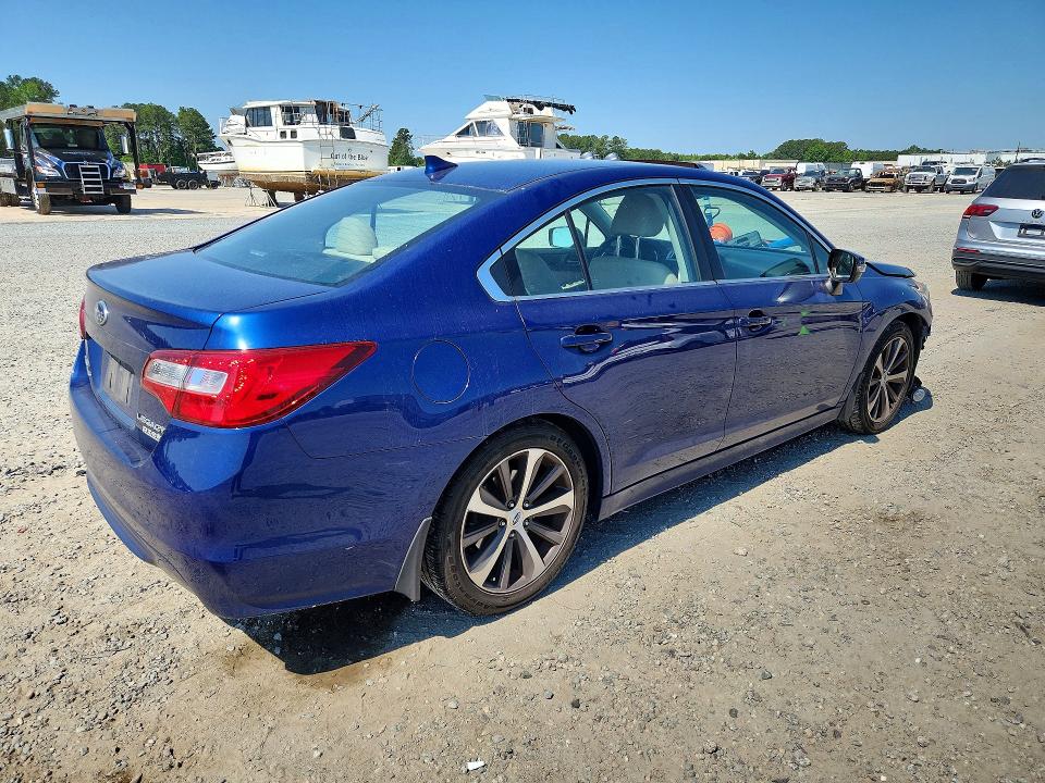 Aukcja sprzedaży 2016 Subaru Legacy, vin: 4S3BNAN62G3050226, numer aukcji: 53728636