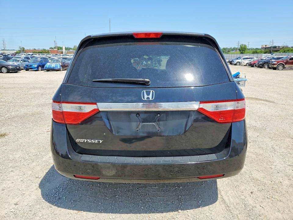 Продаж на аукціоні авто 2011 Honda Odyssey, vin: 5FNRL5H47BB057223, номер лоту: 54329776