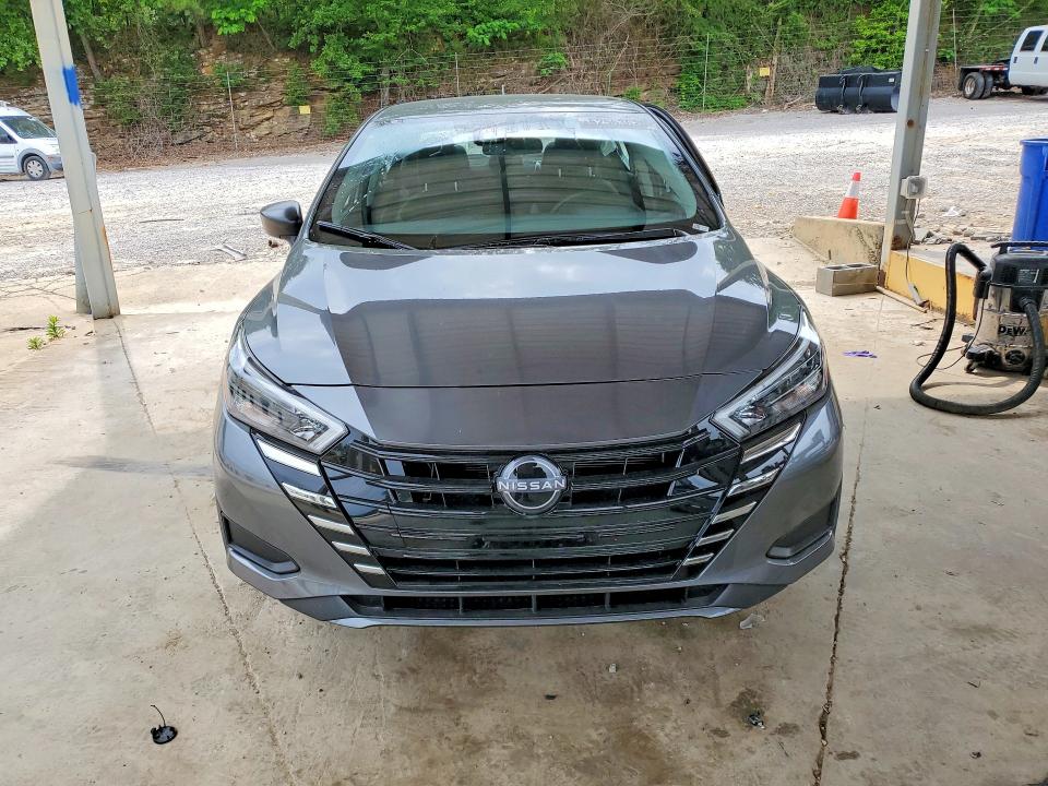 Продажа на аукционе авто 2025 Nissan Versa, vin: 3N1CN8DV9SL889697, номер лота: 52563626