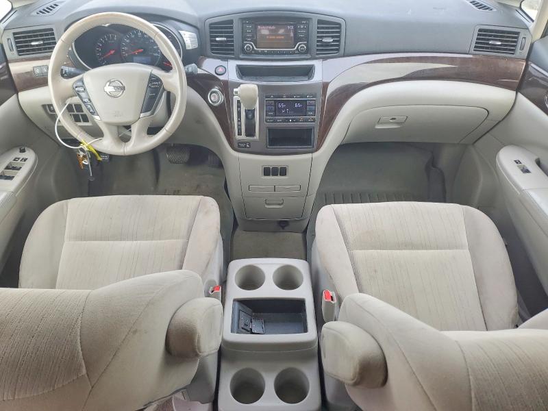 Продаж на аукціоні авто 2017 Nissan Quest, vin: JN8AE2KPXH9167215, номер лоту: 55380016