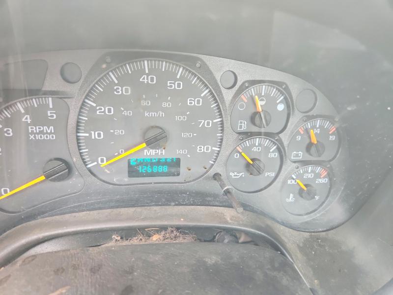 Продажа на аукционе авто 2006 Chevrolet C5500, vin: 1GBE5C1206F416021, номер лота: 55652136