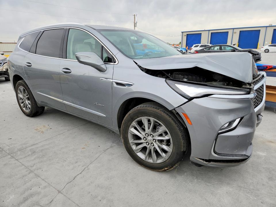 53784436 :رقم المزاد ، 5GAERDKW0PJ268489 vin ، 2023 Buick Enclave مزاد بيع
