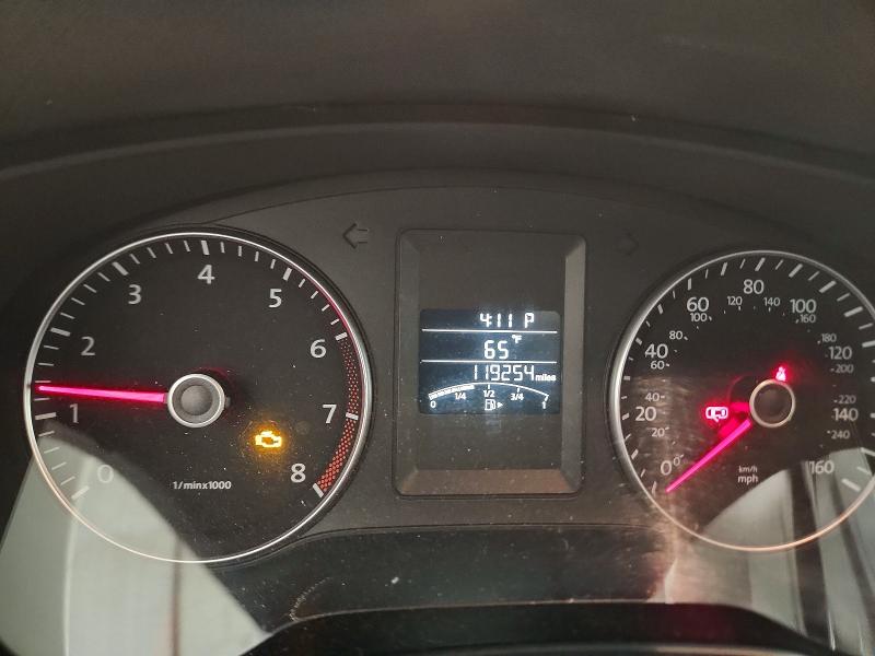 52556536 :رقم المزاد ، 3VWD17AJ6EM408518 vin ، 2014 Volkswagen Jetta مزاد بيع