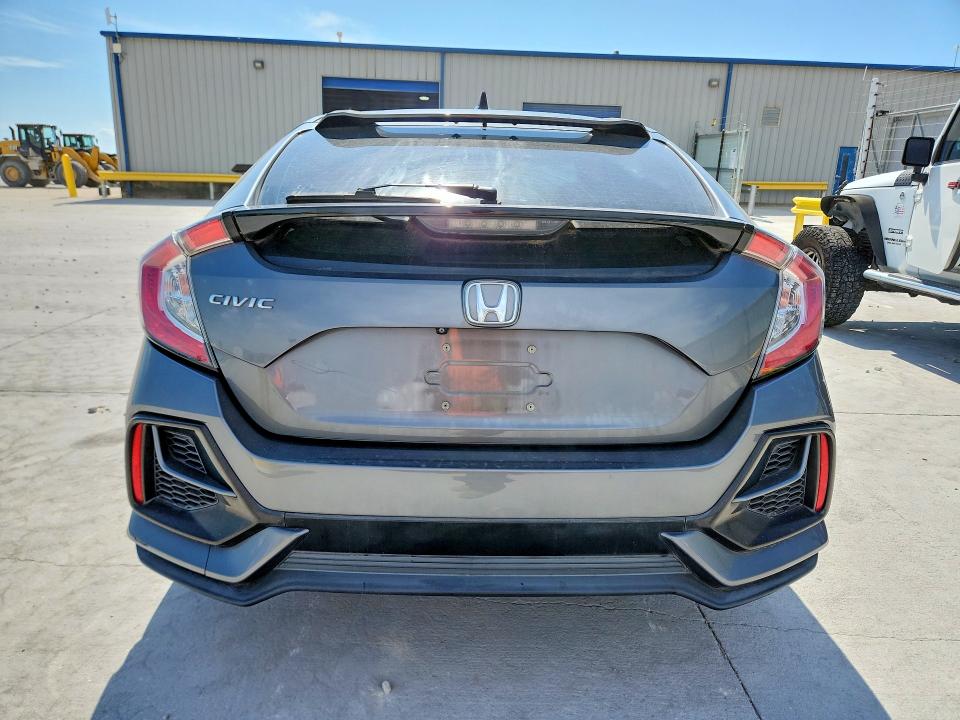 Продажа на аукционе авто 2020 Honda Civic, vin: SHHFK7H82LU207548, номер лота: 55035126