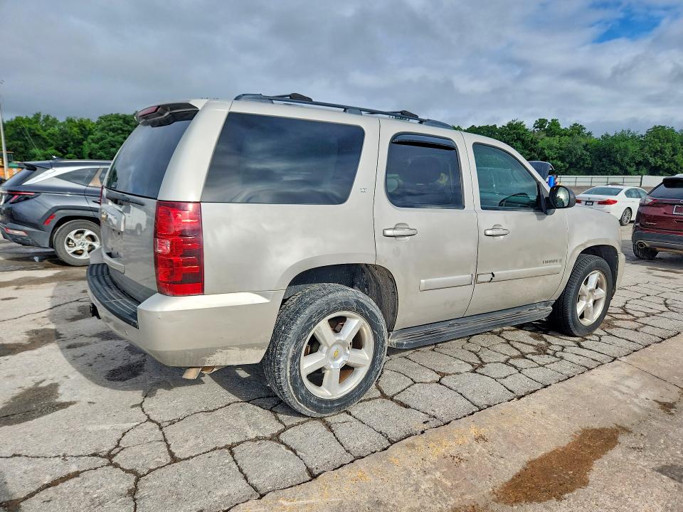54774046 :رقم المزاد ، 1GNFC13J77J345016 vin ، 2007 Chevrolet Tahoe مزاد بيع