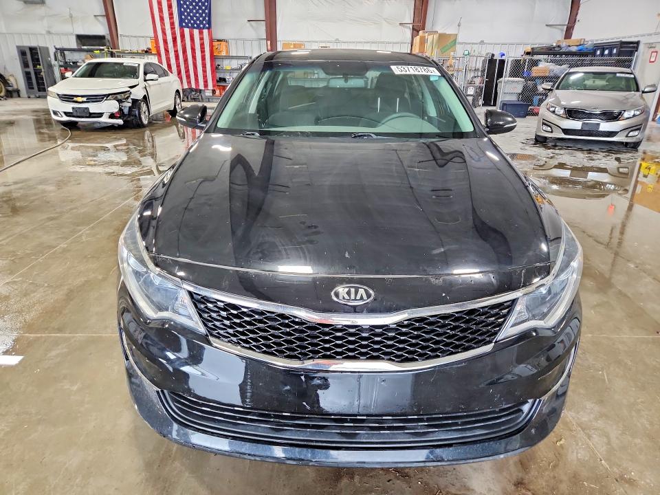 Aukcja sprzedaży 2016 Kia Optima, vin: 5XXGT4L33GG118376, numer aukcji: 53718786