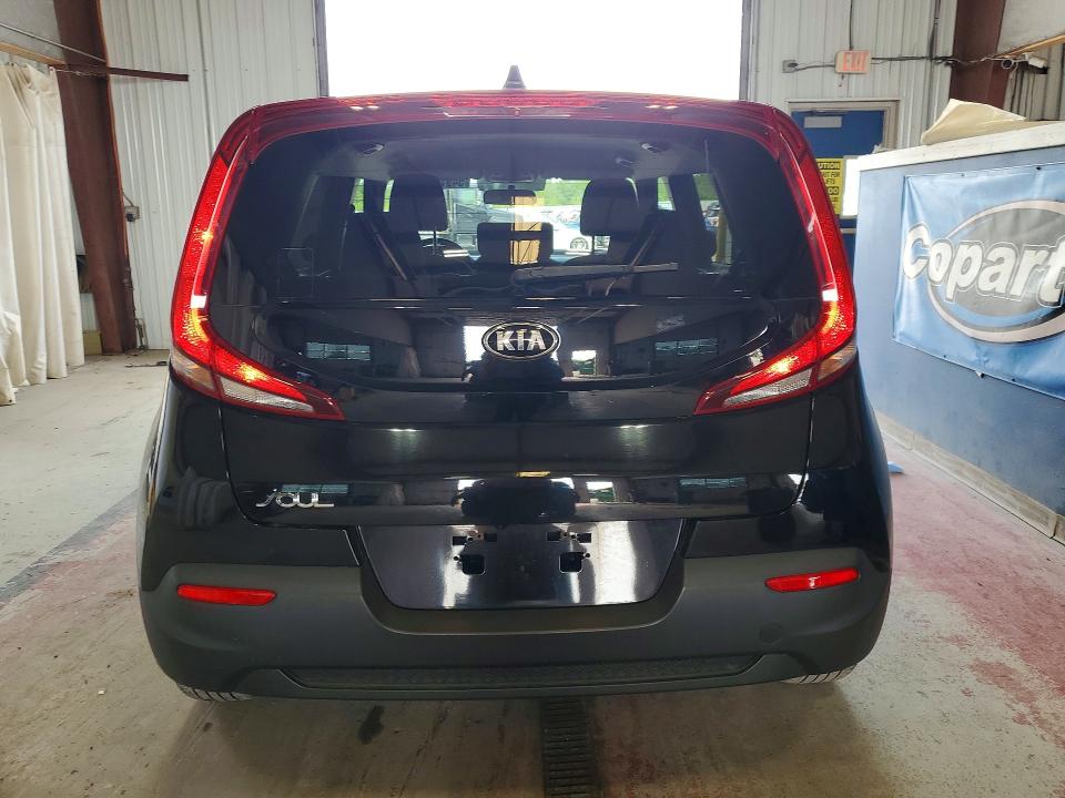 54978016 :رقم المزاد ، KNDJ23AU9L7709815 vin ، 2020 Kia Soul مزاد بيع