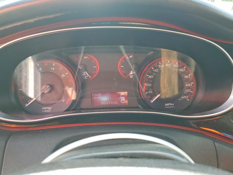 54714436 :رقم المزاد ، 1C3CDFBBXGD592369 vin ، 2016 Dodge Dart مزاد بيع