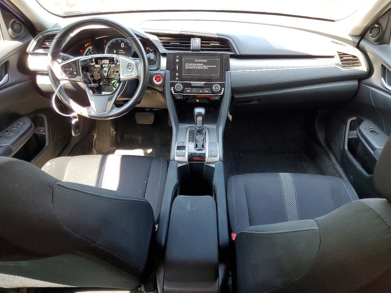 Продажа на аукционе авто 2018 Honda Civic, vin: 2HGFC2F62JH036733, номер лота: 53920026
