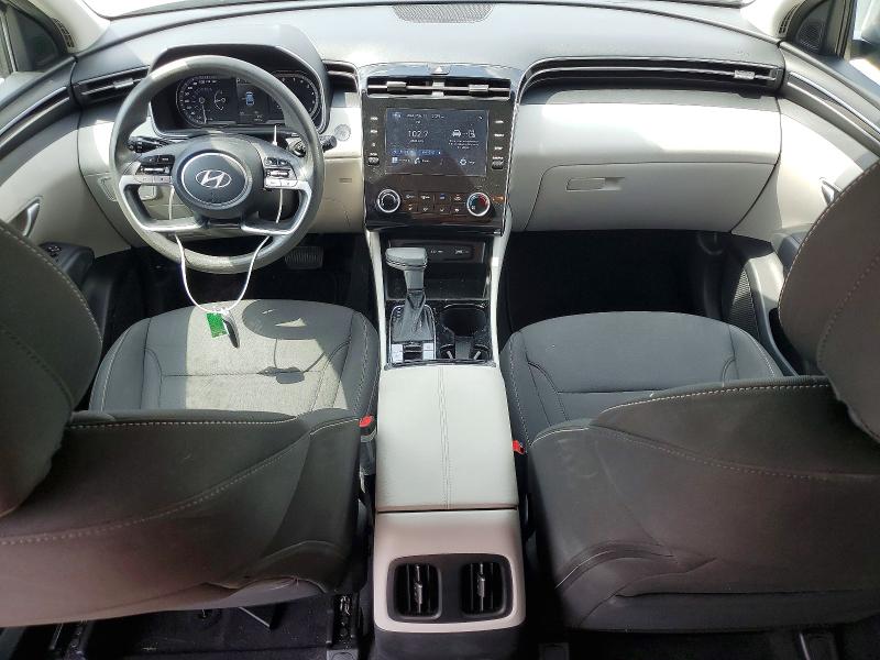 53459466 :رقم المزاد ، 5NMJB3AE9NH140761 vin ، 2022 Hyundai Tucson مزاد بيع