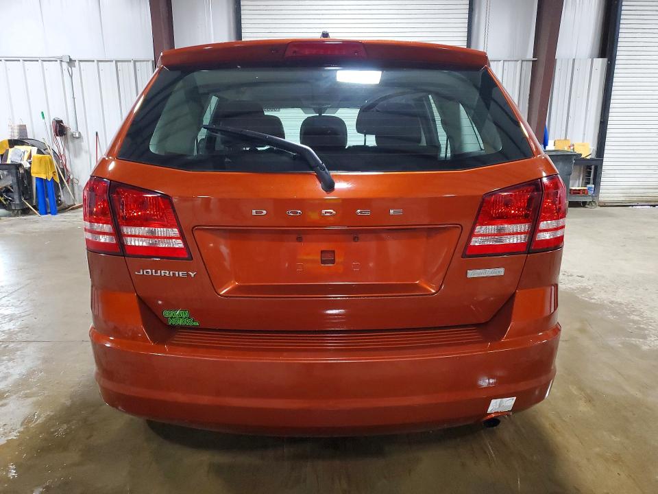 Aukcja sprzedaży 2013 Dodge Journey, vin: 3C4PDCAB5DT733500, numer aukcji: 53590036