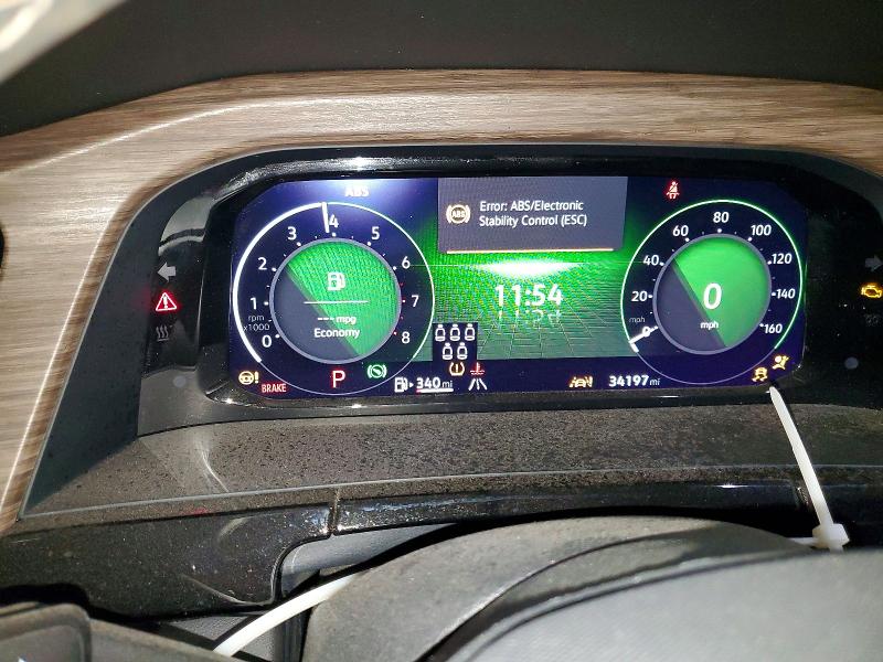 Auction sale of the 2024 Volkswagen Atlas, vin: 1V2BR2CA1RC518434, lot number: 53944066