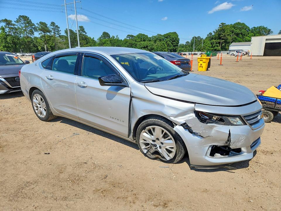 Продажа на аукционе авто 2018 Chevrolet Impala, vin: 2G11Z5SA4J9104035, номер лота: 53643566
