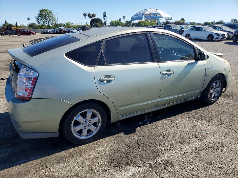 2008 Toyota Prius მანქანა იყიდება აუქციონზე, vin: JTDKB20U487783506, აუქციონის ნომერი: 53293266