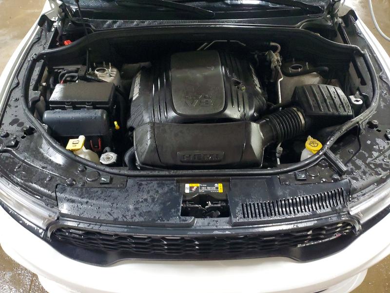 Aukcja sprzedaży 2021 Dodge Durango, vin: 1C4SDJCT5MC837274, numer aukcji: 51273956